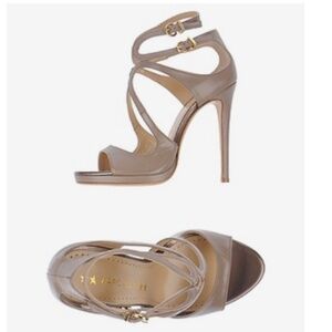 MARC ELLIS Tomaia Heels taupe 39